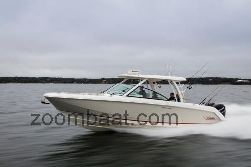 Boston Whaler 320 Vantage Spesifikasjoner og anmeldelser